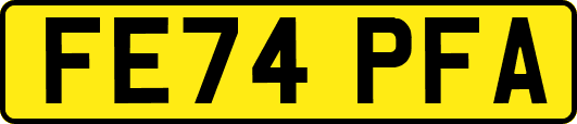 FE74PFA