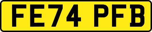 FE74PFB