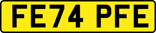 FE74PFE