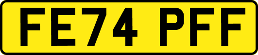 FE74PFF
