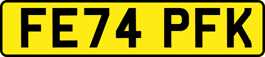 FE74PFK