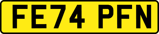 FE74PFN