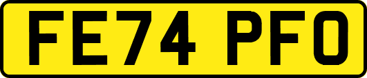 FE74PFO