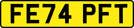 FE74PFT