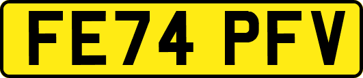 FE74PFV