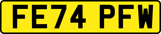 FE74PFW