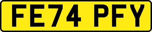 FE74PFY