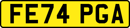 FE74PGA
