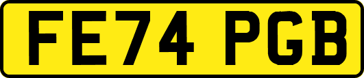 FE74PGB