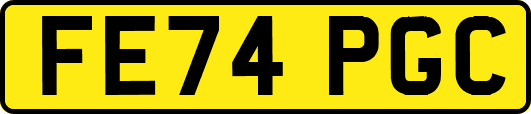 FE74PGC