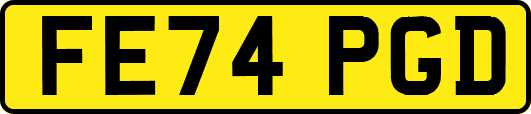 FE74PGD