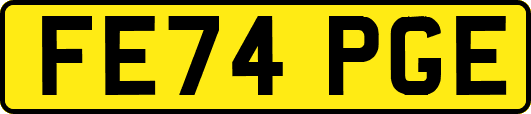 FE74PGE