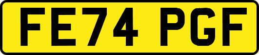 FE74PGF
