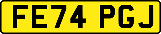 FE74PGJ