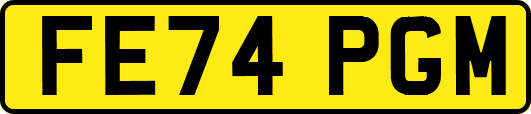 FE74PGM