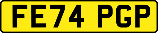 FE74PGP