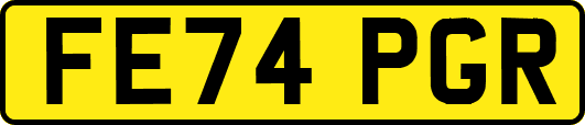 FE74PGR