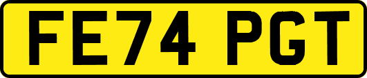 FE74PGT