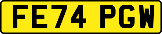 FE74PGW