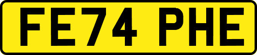 FE74PHE