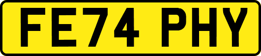 FE74PHY