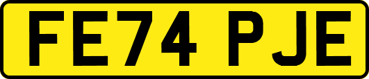 FE74PJE