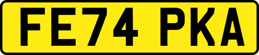 FE74PKA