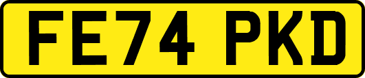FE74PKD