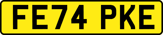 FE74PKE
