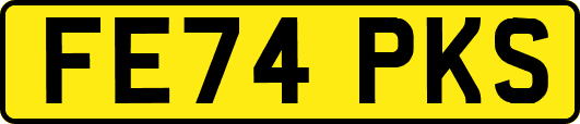 FE74PKS