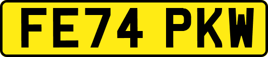FE74PKW