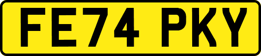 FE74PKY
