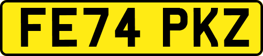 FE74PKZ