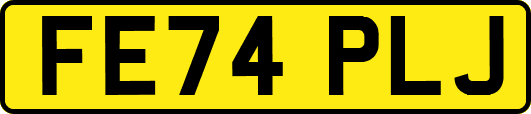 FE74PLJ