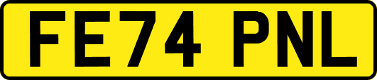 FE74PNL