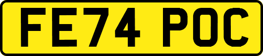 FE74POC
