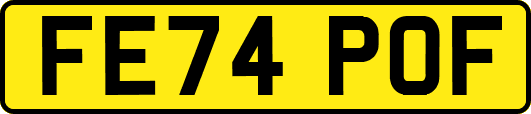 FE74POF