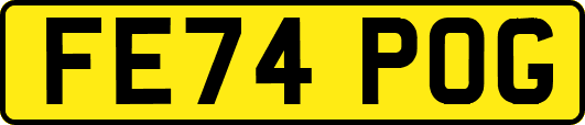 FE74POG