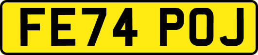 FE74POJ