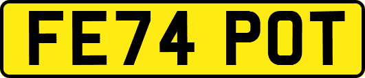 FE74POT