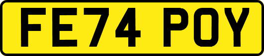 FE74POY