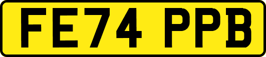 FE74PPB