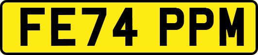 FE74PPM