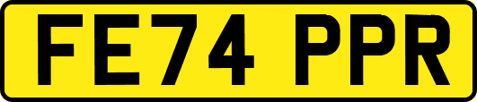 FE74PPR