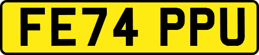 FE74PPU