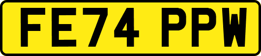FE74PPW