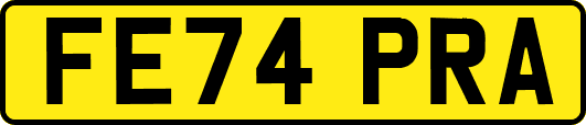 FE74PRA