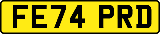FE74PRD