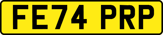 FE74PRP