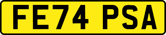 FE74PSA